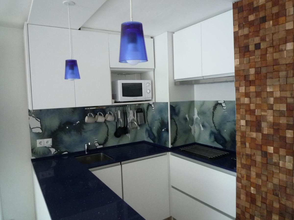 Ferienwohnung Tramuntana Castell-Platja d’Aro Exterior foto