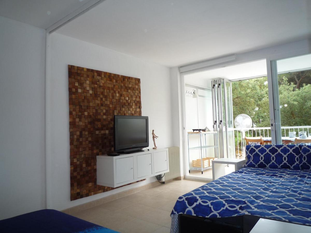 Ferienwohnung Tramuntana Castell-Platja d’Aro Exterior foto