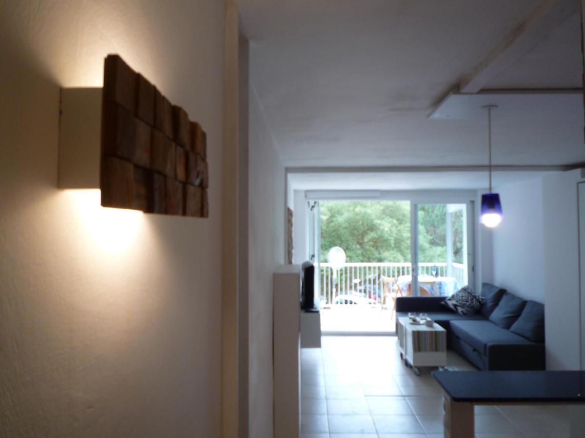 Ferienwohnung Tramuntana Castell-Platja d’Aro Exterior foto