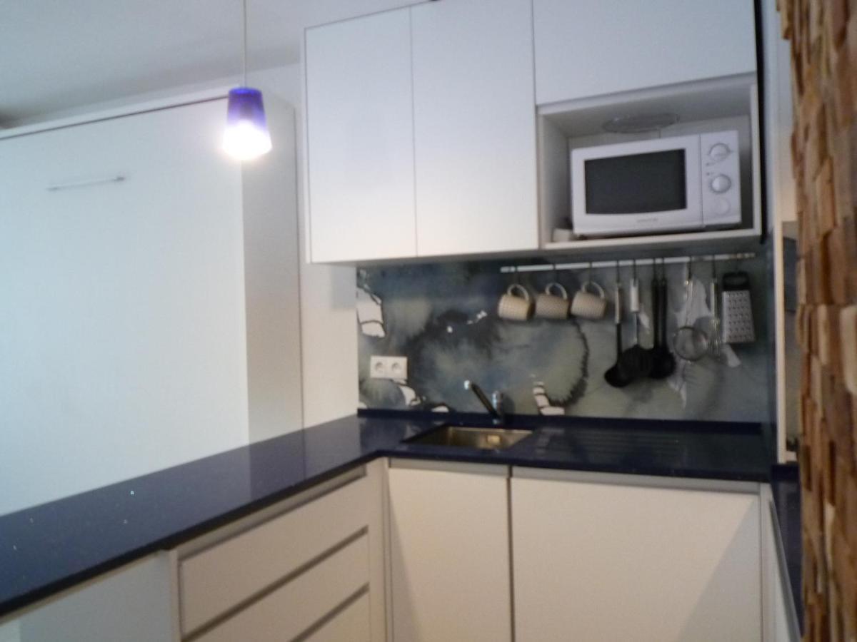 Ferienwohnung Tramuntana Castell-Platja d’Aro Exterior foto