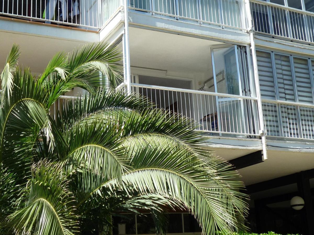 Ferienwohnung Tramuntana Castell-Platja d’Aro Exterior foto