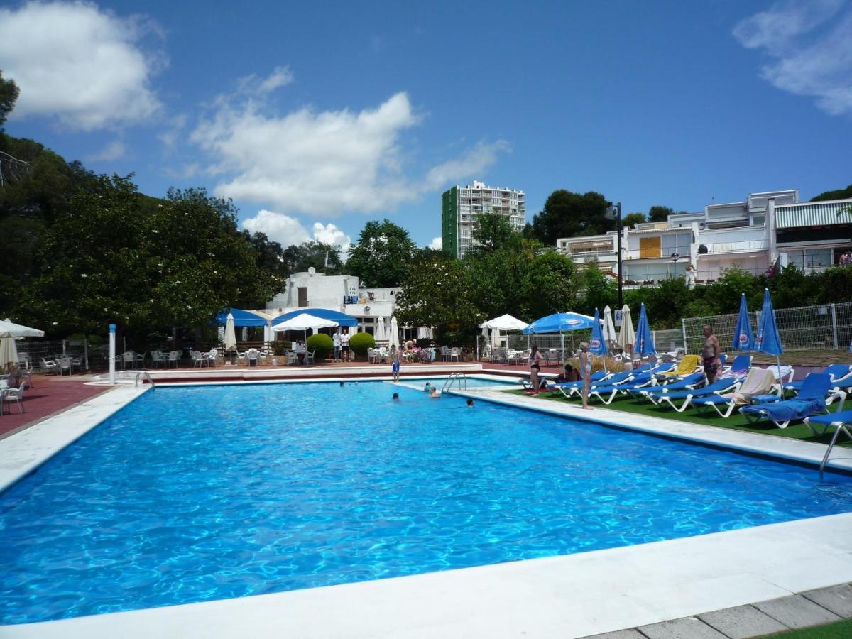Ferienwohnung Tramuntana Castell-Platja d’Aro Exterior foto